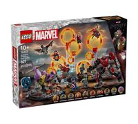 LEGO 76323 Avengers: Endgame Final Battle