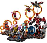 LEGO 76323 Marvel Super Heroes Avengers: Endgame Final Battle Brand New & Sealed