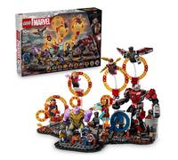 LEGO 76323 Super Heroes Marvel Avengers: Endgame Final Battle