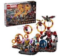 LEGO 76323 Super Heroes Marvel - Avengers: Endgame The Final Battle