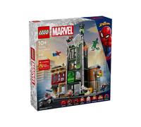 LEGO 76324 Spider-Man vs. Oscorp