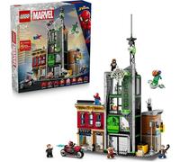 LEGO 76324 Super Heroes Marvel Spider-Man Vs. Oscorp