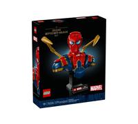 LEGO 76326 Iron Spider-Man Bust