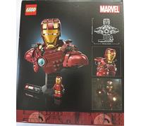 LEGO Marvel Iron Man MK4 Bust 76327 PRE-ORDER - SHIP JUNE 1ST
