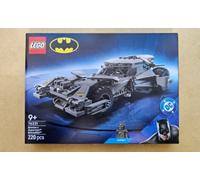 LEGO 76331 DC Super Heroes Batman vs. Superman Batmobile NEW 2026 Release