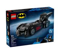 LEGO 76333 Batman & Robin Batmobile