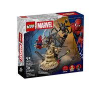 LEGO 76334 Epic Battle: Spider-Man vs. Sandman
