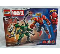 LEGO 76338 Marvel Mech Battle: Spider-Man vs. Doc Ock Age 6+ 315pcs