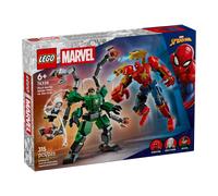 LEGO 76338 Mech Battle: Spider-Man vs. Doc Ock