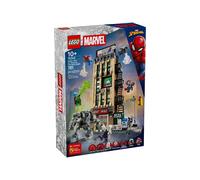 LEGO 76342 Spider-Man vs. Mysterio: The Daily Bugle