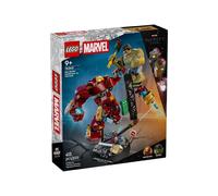 LEGO 76343 Epic Battle: Hulkbuster vs. The Hulk