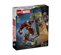 LEGO 76343 Epic Battle Hulkbuster vs The Hulk PRE ORDER Will Ship From Jan 5th