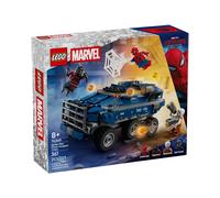 LEGO 76349 Spider-Man Prison Transport Chase