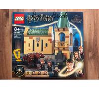LEGO 76387 Hogwarts: Fluffy Encounter - NEW & Sealed！