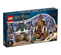 LEGO Harry Potter Hogsmeade Village Visit House Set 76388