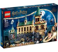LEGO Harry Potter Great Hall & Chamber of Secrets Building Set (76389)