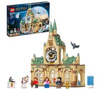 Hogwarts" Hospital Wing LEGO