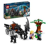 Hogwarts" Carriage and Thestrals LEGO