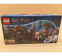 LEGO 76400 Harry Potter Hogwarts Carriage & Thestrals Set. New Sealed.