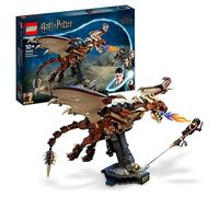 Hungarian Horntail Dragon LEGO