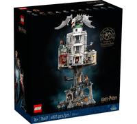 Lego 76417 Gringotts Wizarding Bank Collectors Edition Harry Potter SEALED