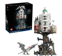 LEGO 76417 Gringotts Wizarding Bank - Collectors' edition - New.