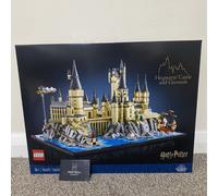 LEGO Harry Potter 76419 Hogwarts Castle and Grounds