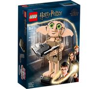 Lego 76421 Harry Potter Dobby The House Elf Lego Multicolor