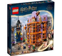 LEGO Harry Potter: Diagon Alley: Weasleys' Wizard Wheezes (76422)