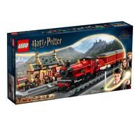 LEGO Harry Potter 76423 Hogwarts Express Train Set w/Hogsmeade 1074pcs Age 8+