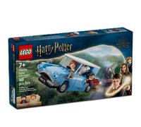 LEGO 76424 Harry Potter Flying Ford Anglia Car Hedwig Ron Weasley New Sealed Box