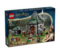 LEGO 76428 Hagrid’s Hut: An Unexpected Visit