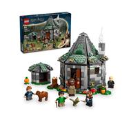 LEGO® Harry Potter™ 76428 Hagrid's Hut: An Unexpected Visit