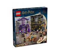 LEGO 76439 Ollivanders & Madam Malkin’s Robes
