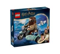 LEGO 76443 Hagrid & Harry’s Motorcycle Ride