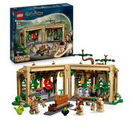 LEGO 76445 Harry Potter Hogwarts Castle : Herbology Class Set with Neville Lo...