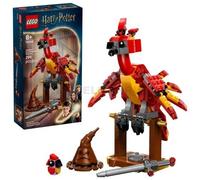 LEGO 76448 Harry Potter - Fanny: The Phoenix Of Albus Dumbledore
