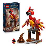 Lego 76448 Harry Potter Fawkes: Dumbledore’s Phoenix Set - Brand New & Sealed