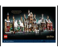 LEGO 76457 Harry Potter Hogsmeade Village Collectors Edition New Sealed 3228