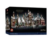 Lego 76457 Harry Potter Hogsmeade Village Collectors Edition Set New Sealed