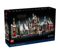 Lego Harry Potter Village of Hogsmeade - Collector's Edition - 76457 Lego Multicolor