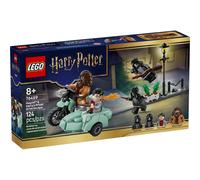 LEGO 76459 Hagrid & Harry’s Privet Drive Escape