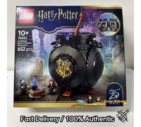 LEGO 76464 Harry Potter Cauldron: Secret Potions Classroom 652 pcs New Sealed