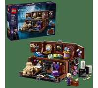 LEGO 76785 Wednesday Thing's Apartment with an Enid Mini Doll and Thing Figur...