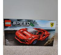 Lego 76895 Speed Champions Ferrari F8 Tributo New And Sealed