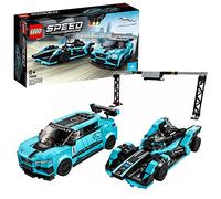 Lego 76898 Lego Speed Champions Jaguar Formula E & I-Pace Sv Race Car (Jan 2 Construction Playset