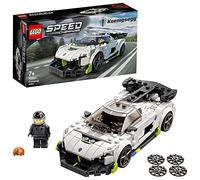 Koenigsegg Jesko LEGO