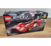 LEGO Speed Champions 76906 Ferrari 1979 512M ⭐️Brand New & Sealed⭐️