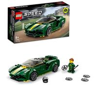 LEGO 76907 Speed Champions Lotus Evija Voiture de Course NEW