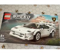LEGO 76908 Speed Champions Lamborghini Countach - NEW & Sealed